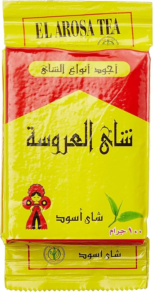 شاي العروسه 100جرام