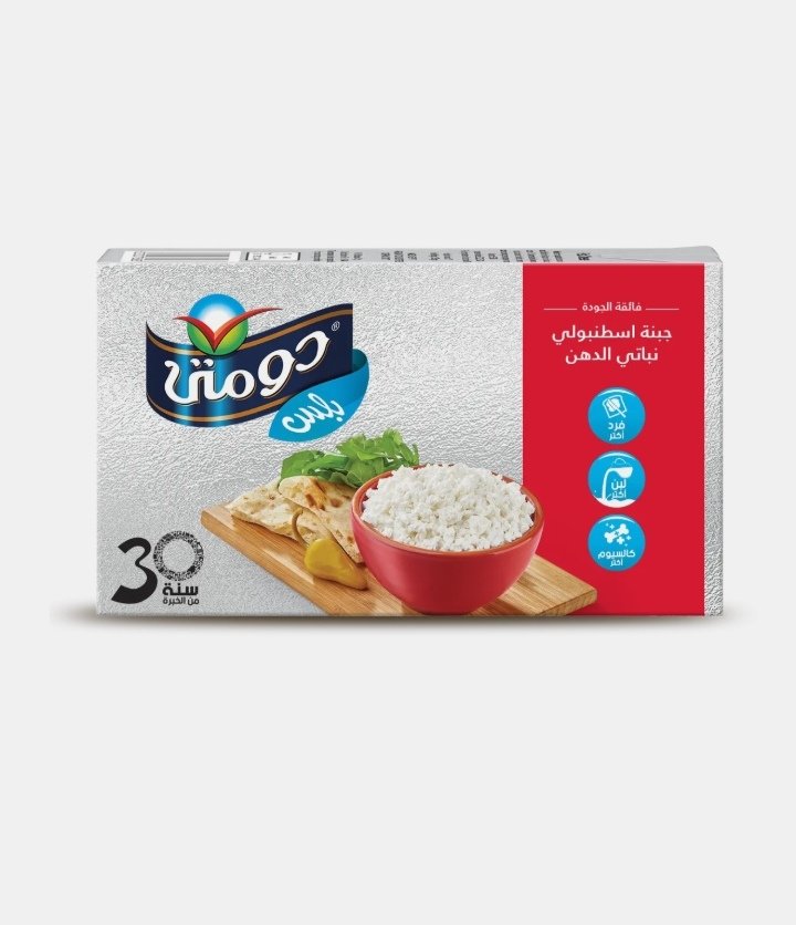 دومتي جبن  اسطنولي 250 جم