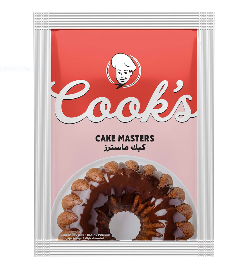 كيس كيك ماستر 20جرام