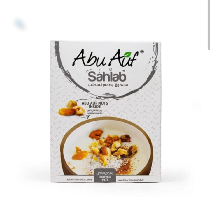 ابو عوف سحلب 180 جرام