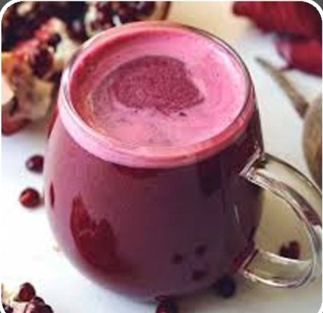 بنجر بالرمان فريش المامون