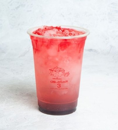 موهيتو توت فريش جوس تايم