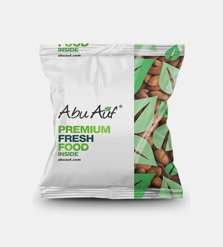 ابو عوف لوز مقشر 150 جرام