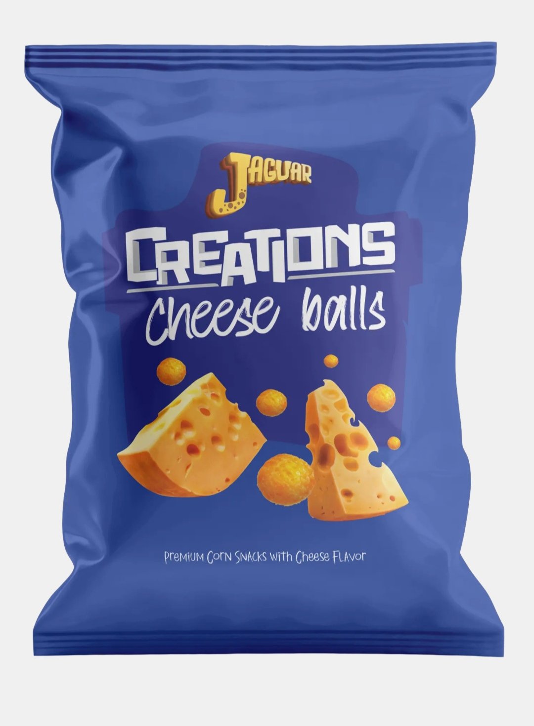 جاغوار مقرشات كرات جبنة 38-46 جم