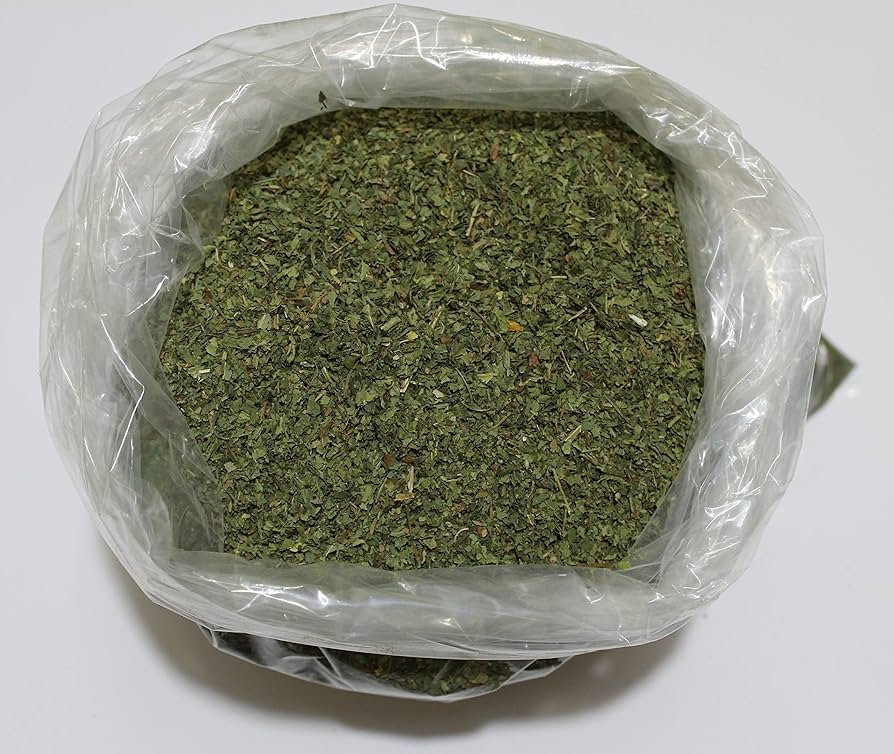 ملوخيه ناشفه  100 جرام