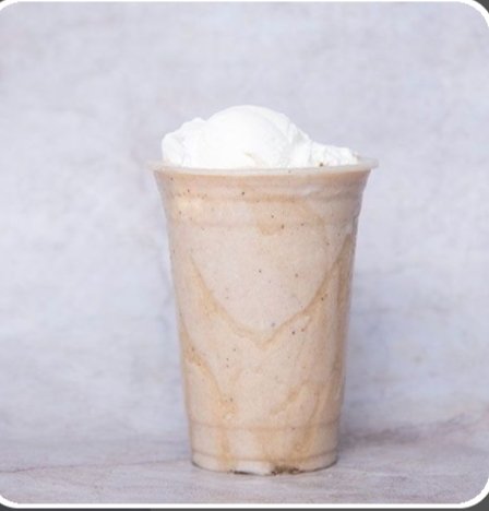 رضعة الغزال ،مكون من ،بلح،كيوي،تفاح،عسل،فريش جوس تايم