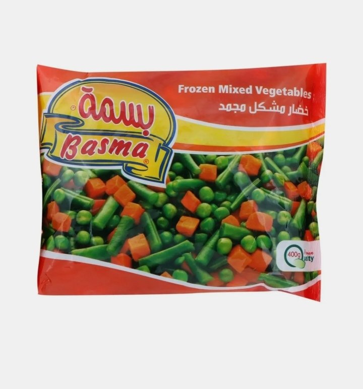 خضار مشكل 400 جم