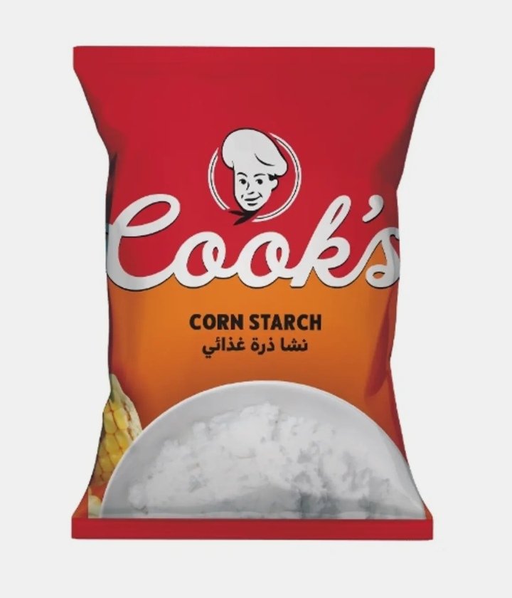 كوكس نشا ذرة 240 جم