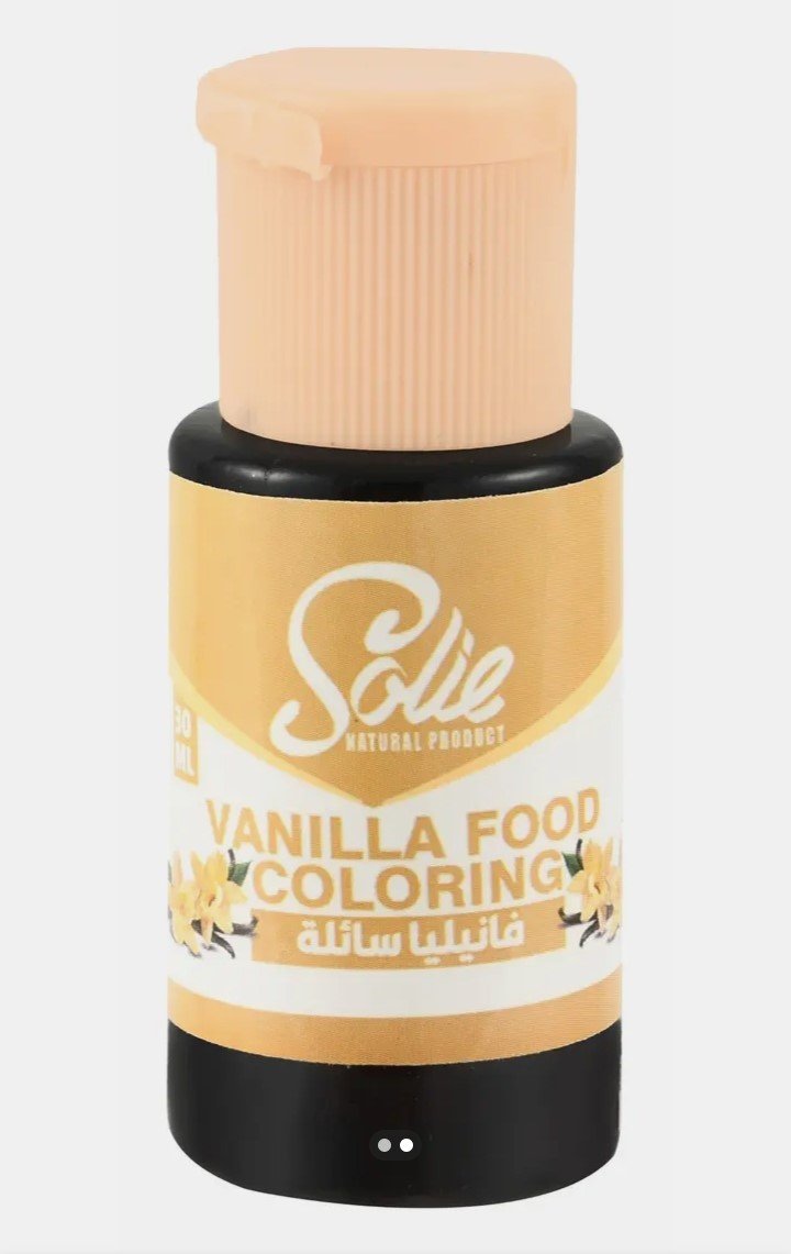 فانيليا سائله من سولي