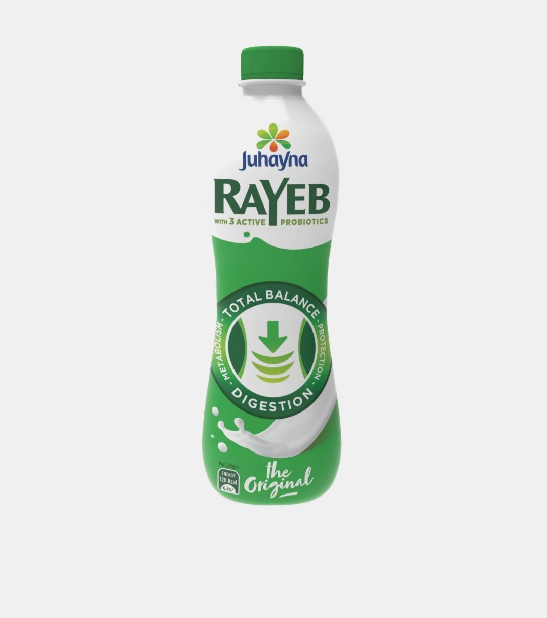 جهينة رايب طبيعي 220 جم