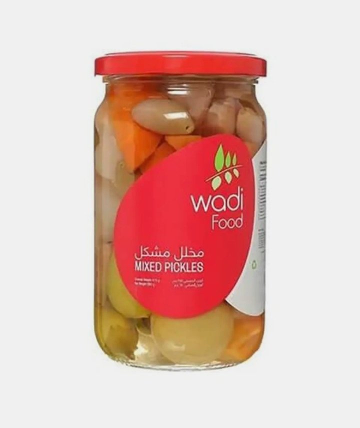 وادي فودمخلل مشكل 1 كجم برطمان