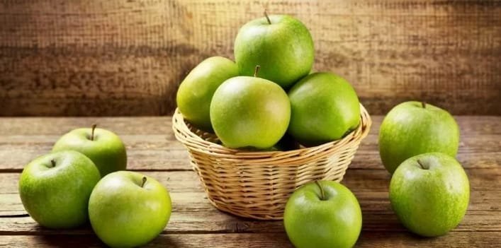 تفاح اخضر 1 كبلو