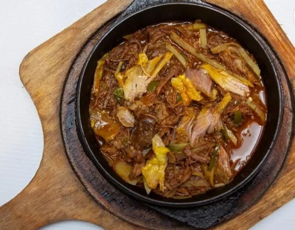 فحسة غنمي بالطعم اليمني الأصيل