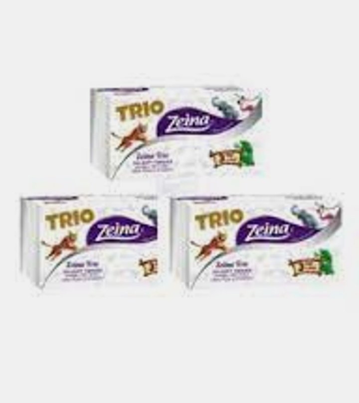 زينة عرض 3 ق مناديل 3 طبقات 550 منديل