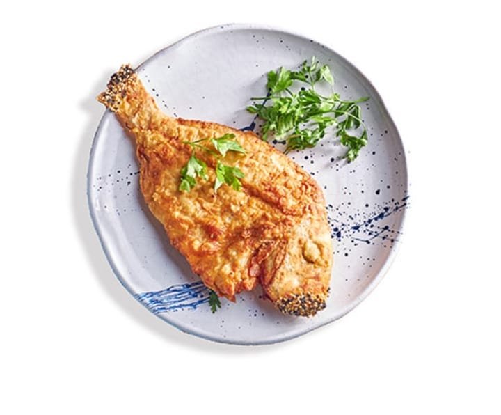 سمك مرجان مقلي 1 كيلو