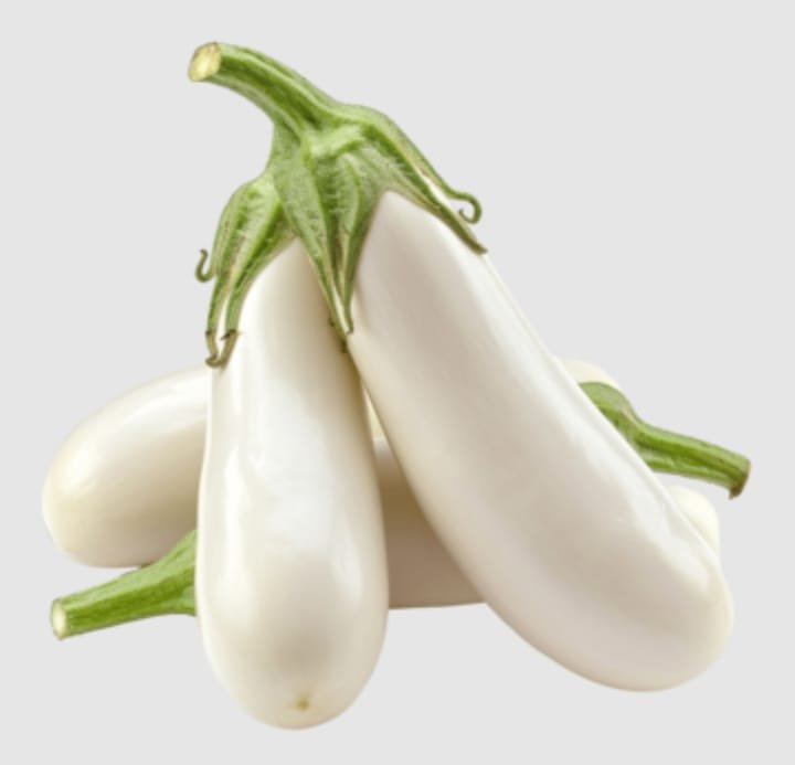 بتنجان ابيض 1كيلو جوهرة مدينة نصر