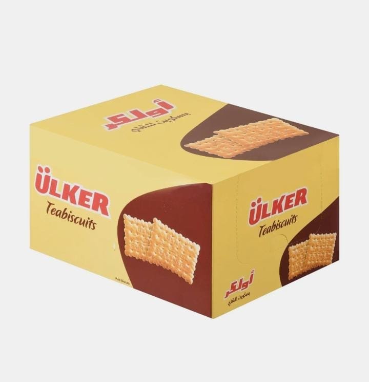 ulker date filled bbiscuits 12  pieces