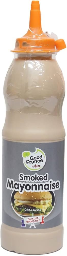 ايلو مايونيز مدخن 400 جم