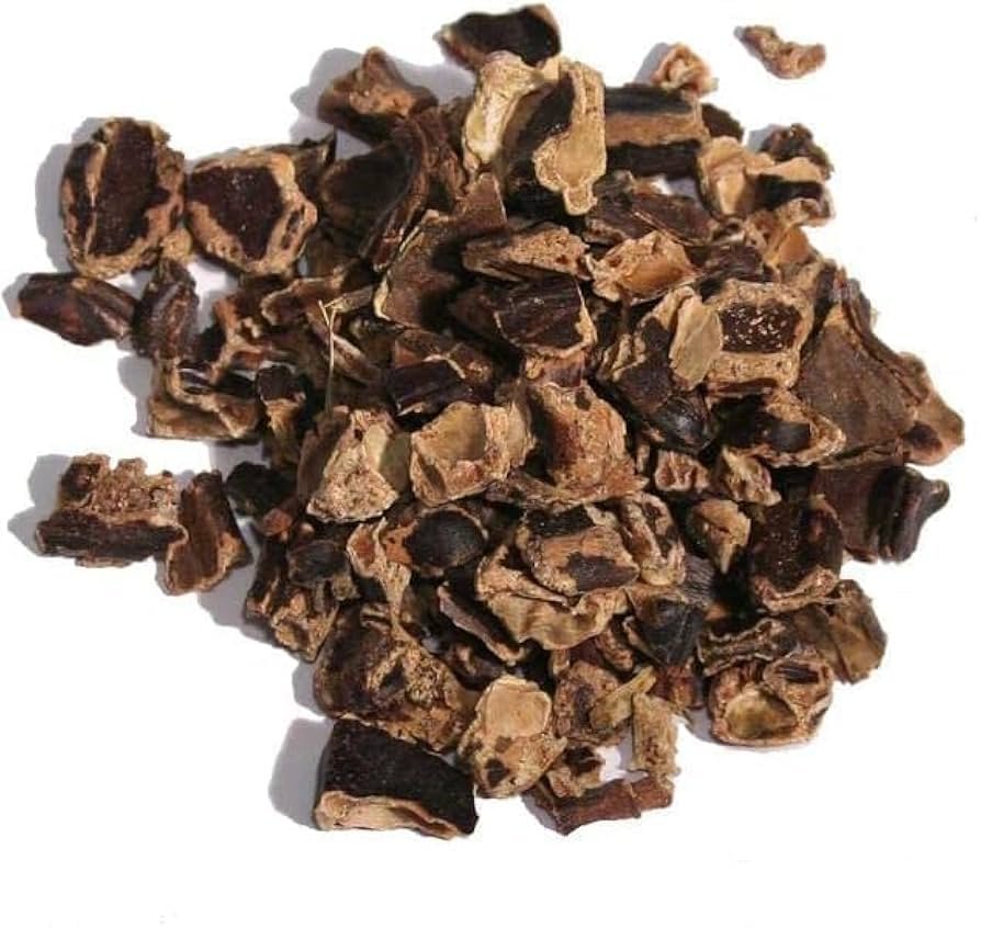 خروب مجروش 100 جرام