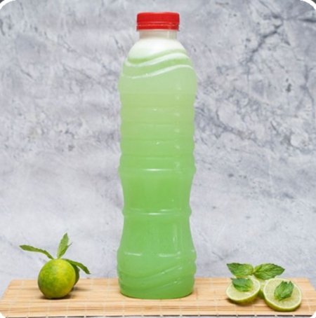 عصير ليمون نعناع فريش جوس تايم