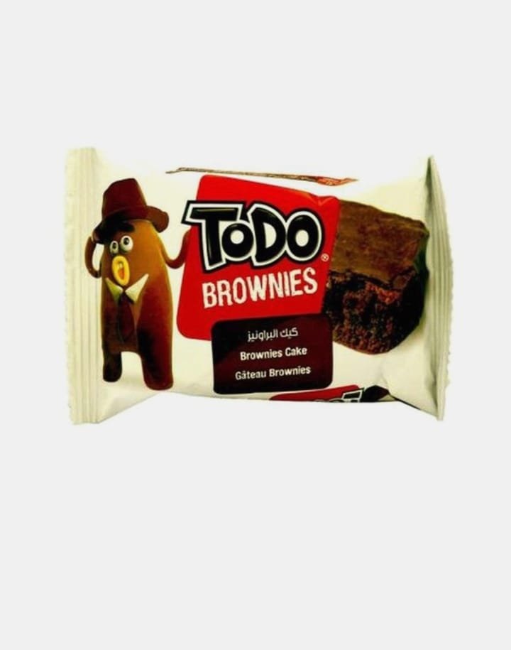 ايديتا تودو براونيز 1 قطعه