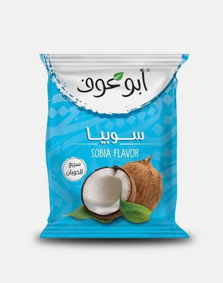 ابو عوف مسحوق سوبيا 500 جرام