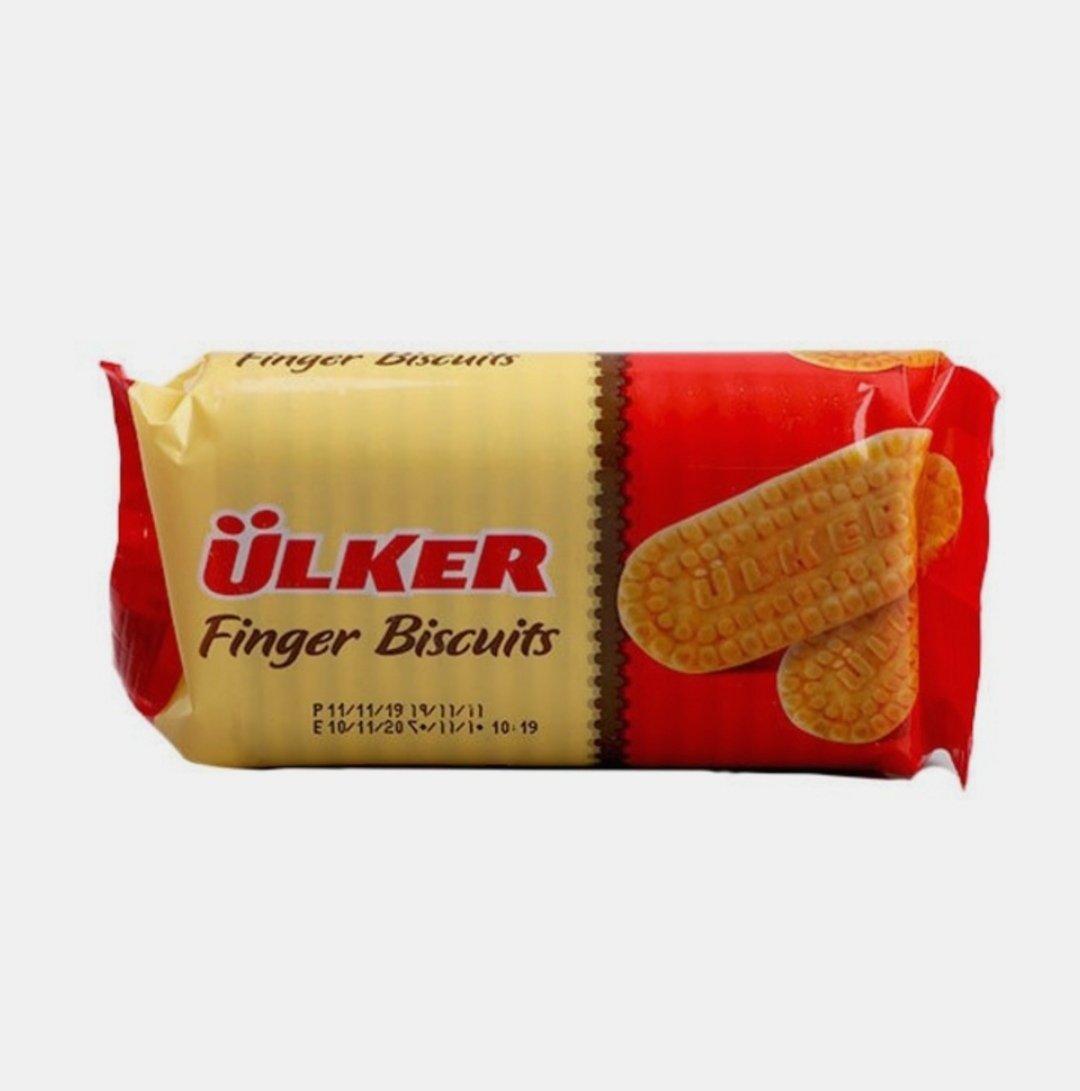 اولكر بسكويت فينجر 90 جم