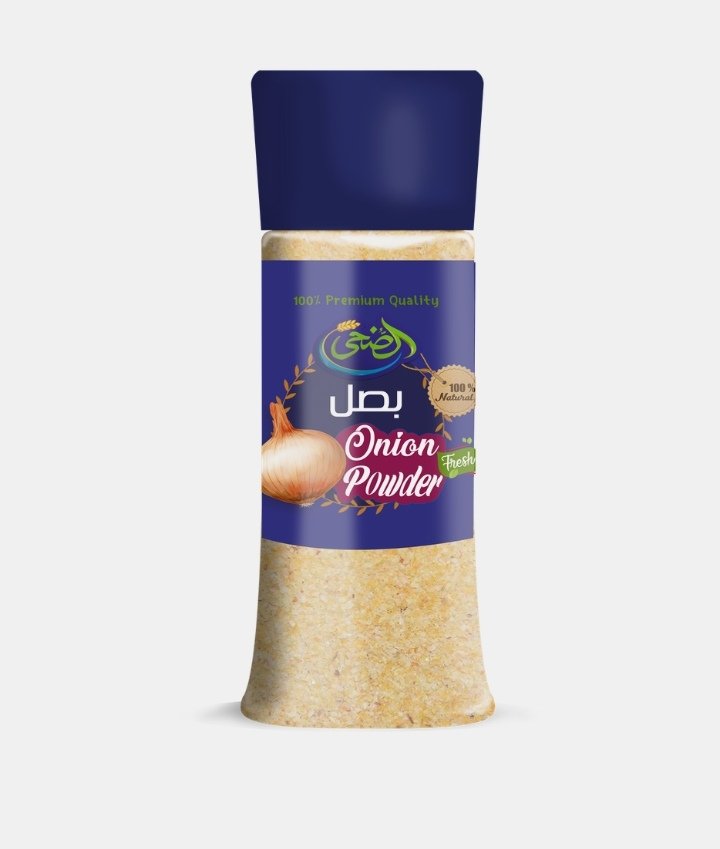 الضحي بصل بودرة 60 غرام