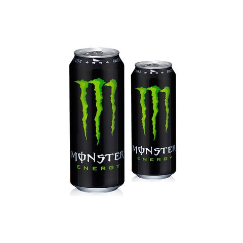 مونستر علبه مشروب طاقة 500 مل