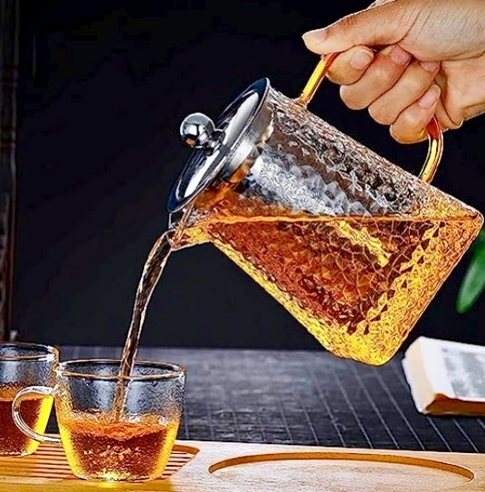 براد شاي أعشاب