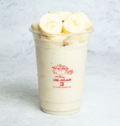 عصير موز اسبيشيال فريش جوس تايم