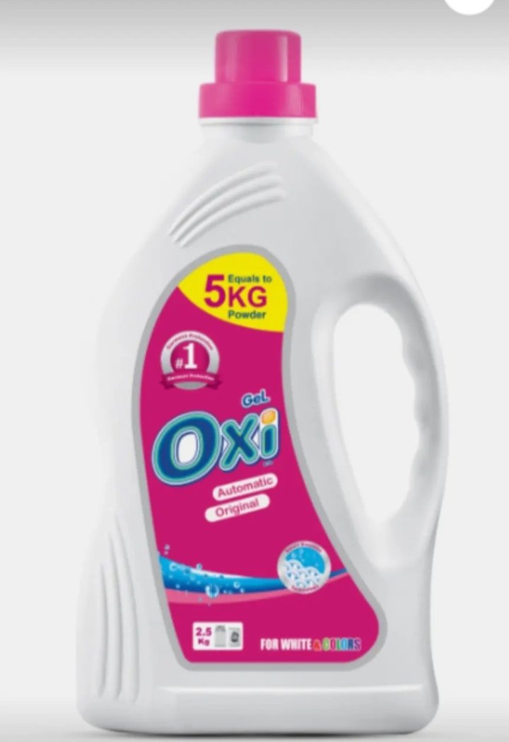 أوكسي جل اوتوماتيك اصلي 5 كيلو