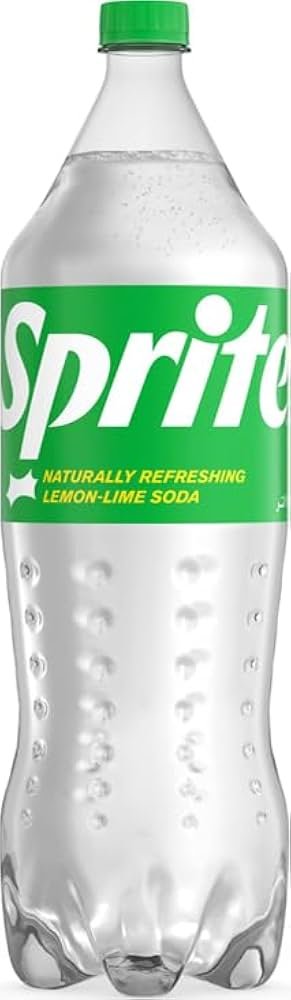 سبرايت مشروب غازي في عبوة بلاستيكية 1.45 لتر