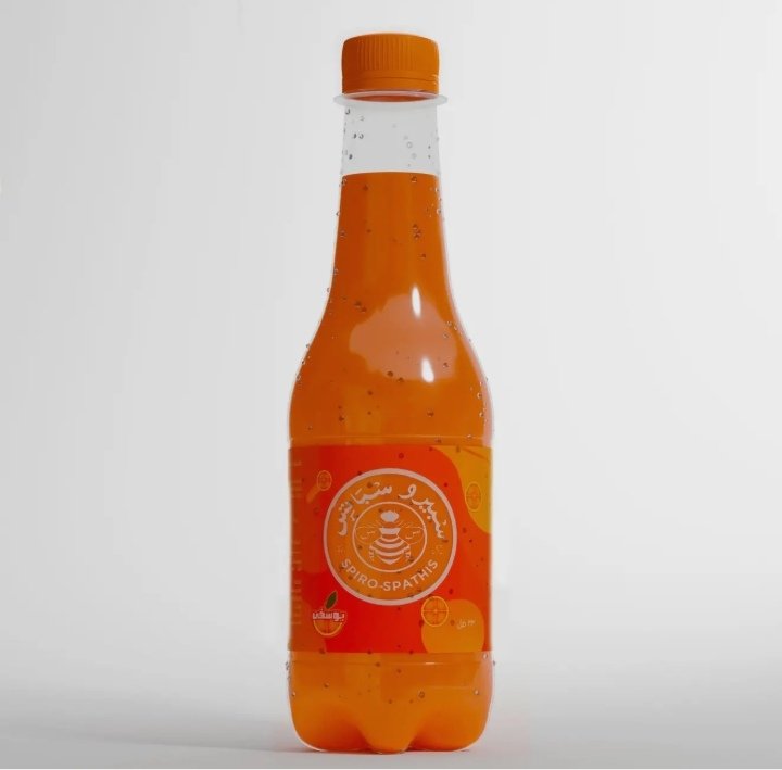 مشروب سبيرو سباتيس بنكهه اليوسفي 330 مل