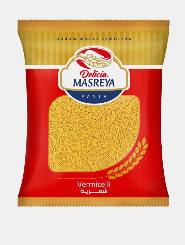 مصرية مكرونة شعرية 350 جم