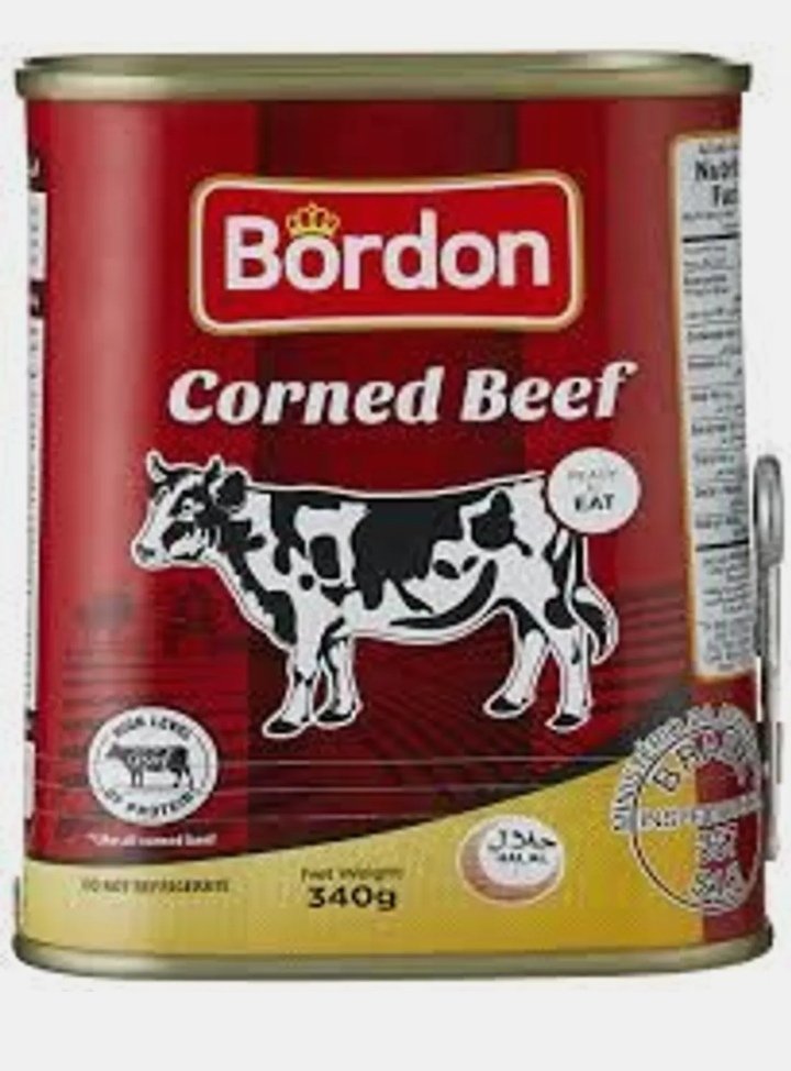 بوردون كورند بيف 340 جم