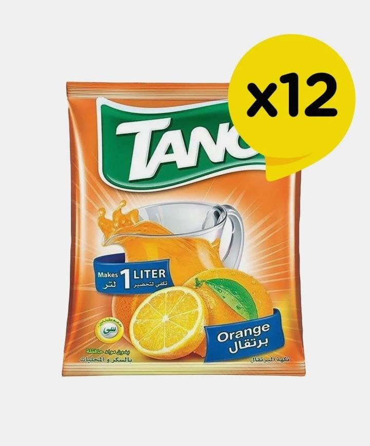 عصير تانج برتقال 12 * 25 جم