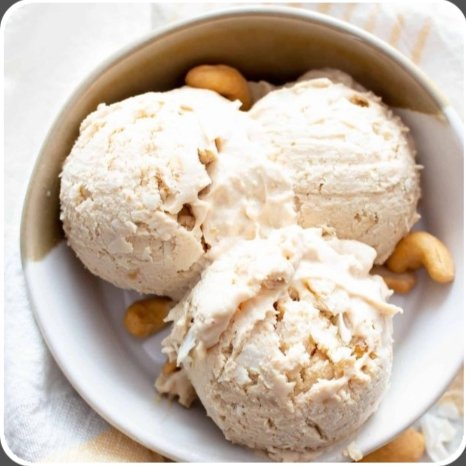 كاجو ايس شيكولاته فريش جوس تايم