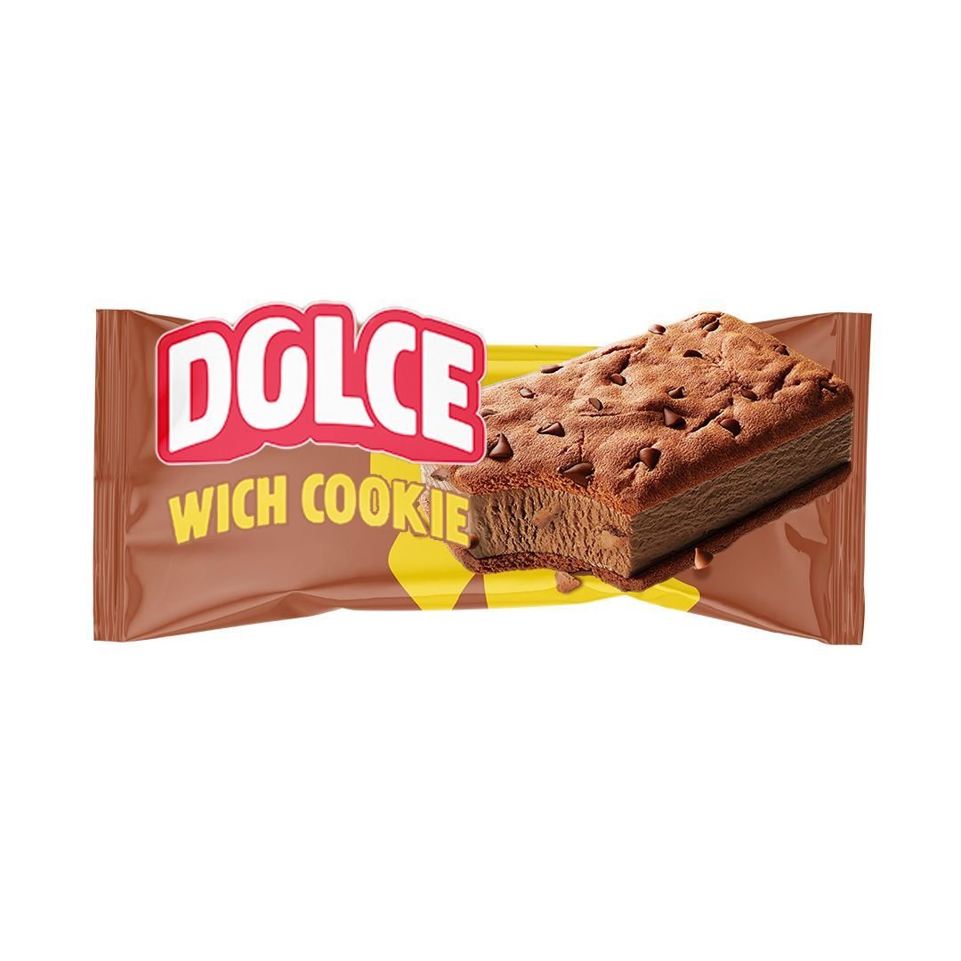 dolce wich cookie