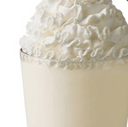 ميلك شيك فانيليا فريش جوس تايم