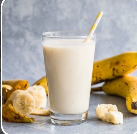 شبح ،مكون من ،تفاح،كيوي بلح لبن فريش جوس تايم