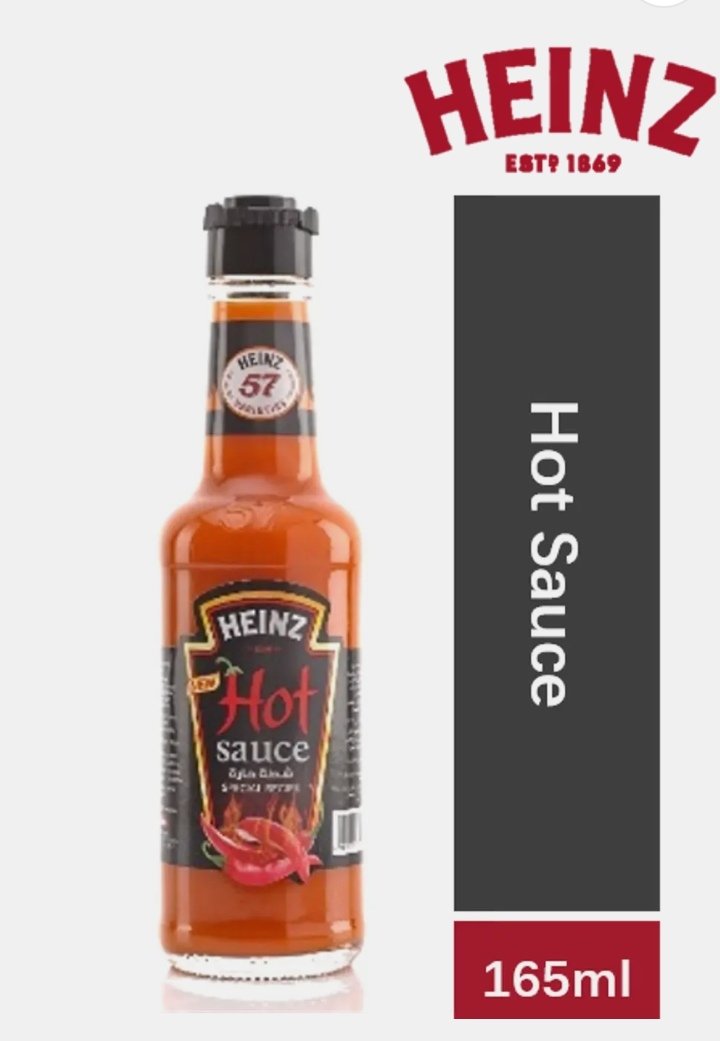 هاينز صوص حار 165 جم