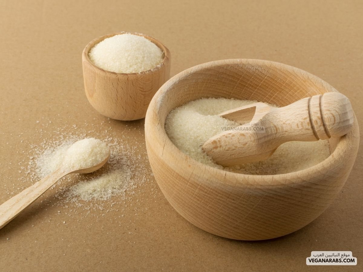 جيلاتين نباتي 100 جرام