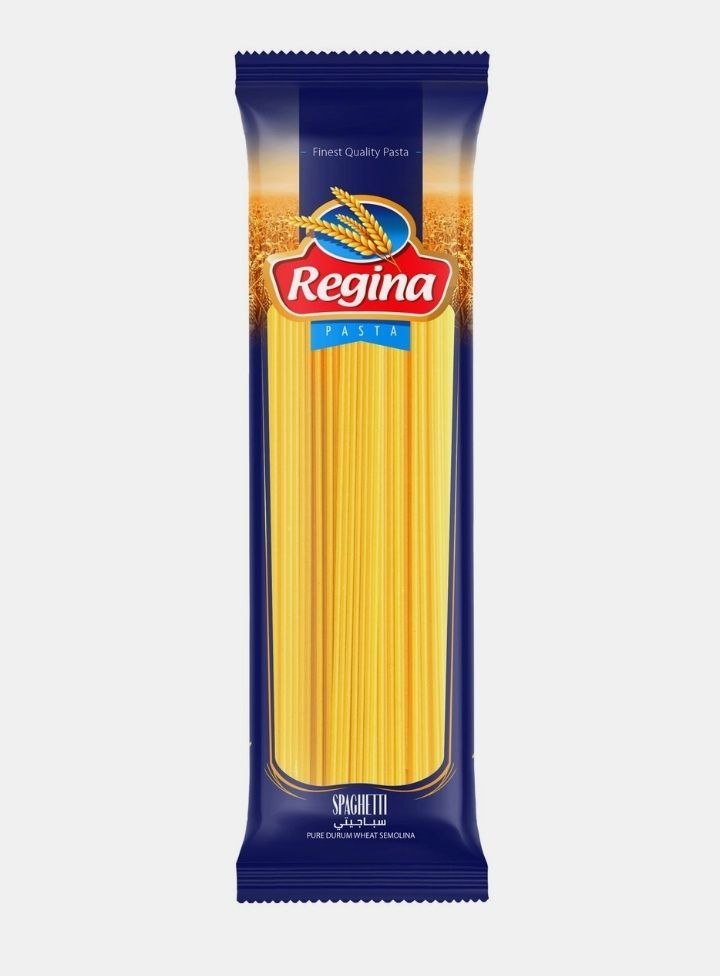 ريجينا مكرونة اسباجتي 400 جم