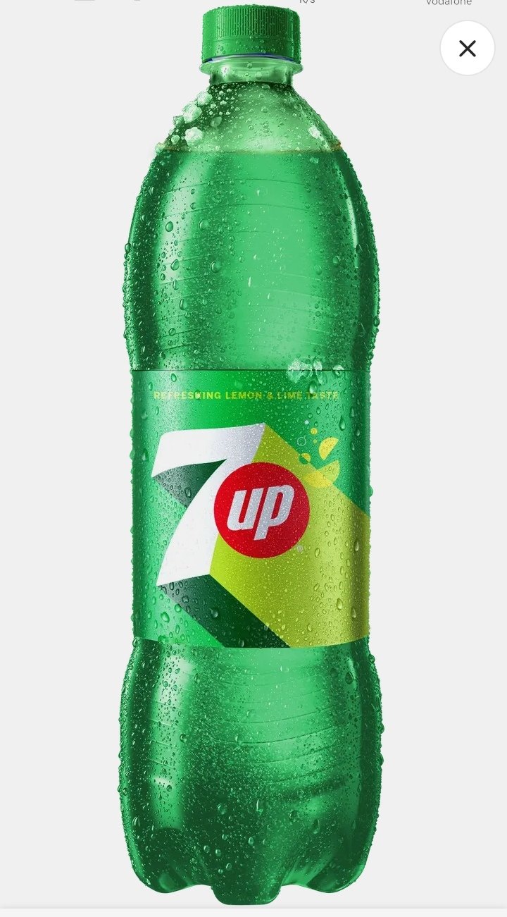 سفن اب فري 1.5 لتر