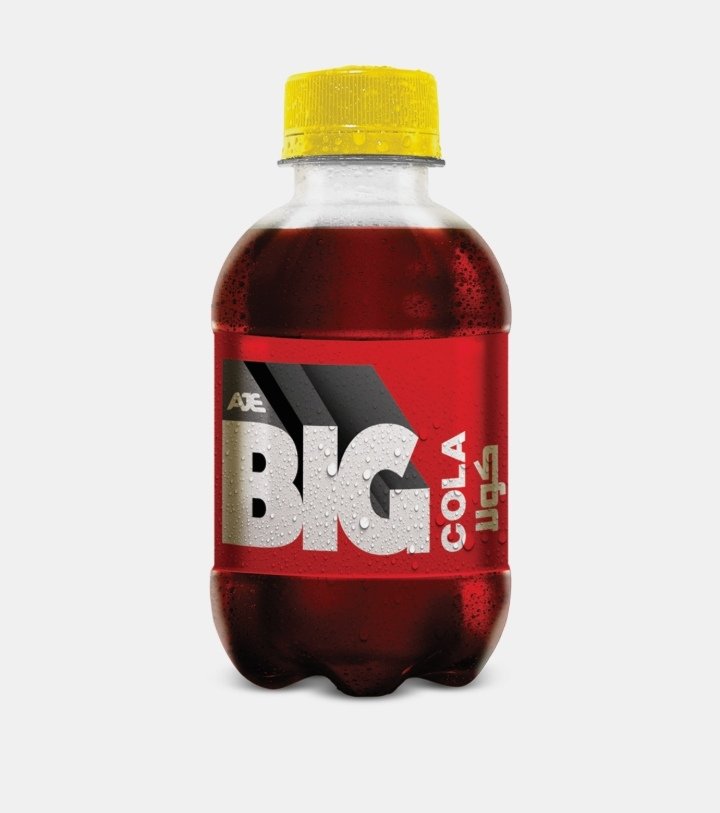 بيج كولا مشروب غازي 200 مل